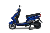 Stormborn Elektro-Roller RACER blau